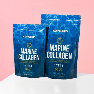 Marine collagen