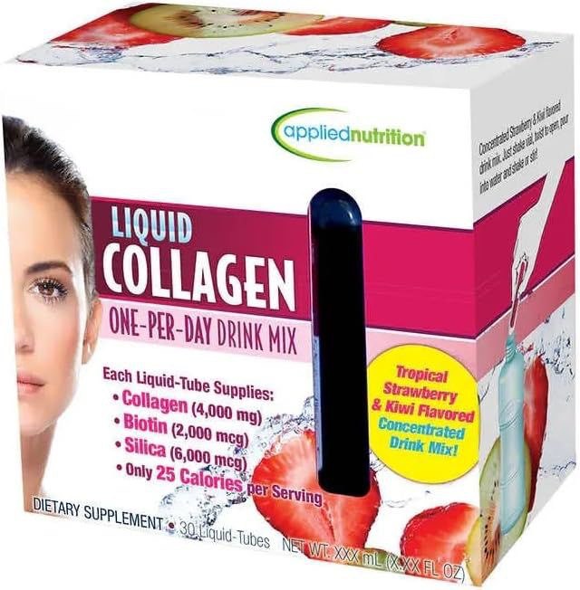 collagen liquide