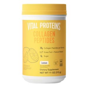 vital proteins collagen peptides
