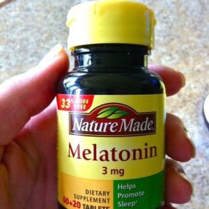 nature make melatonin